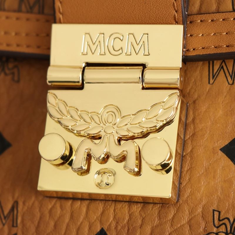 MCM Satchel Bags